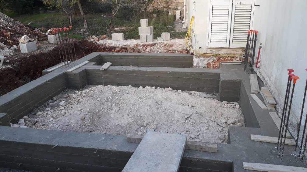 Extension foundations