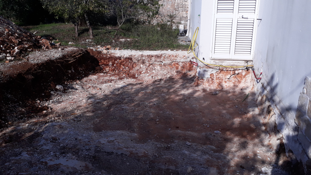 Puglia extension foundations