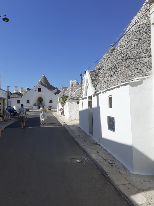 Alberobello Puglia