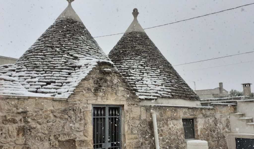 Trullo Genista Snow