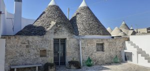 Trullo Genista front view