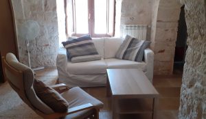 Living Room Trullo Genista