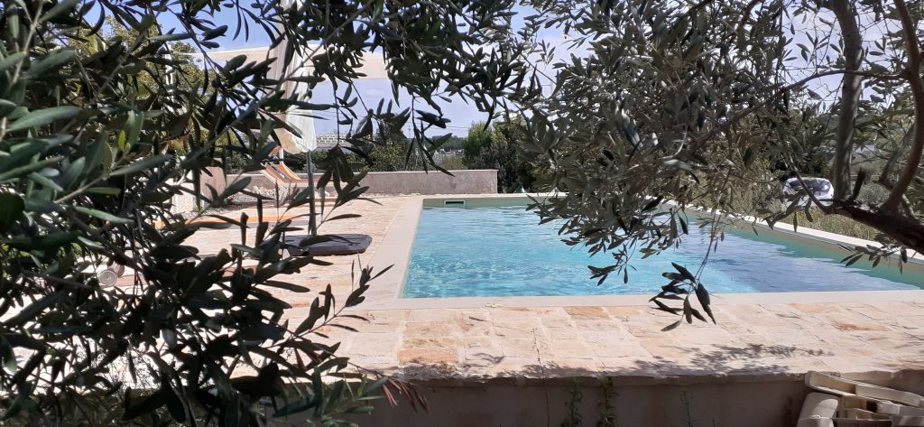 Pool Trullo Genista