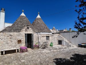Trullo Genista Puglia