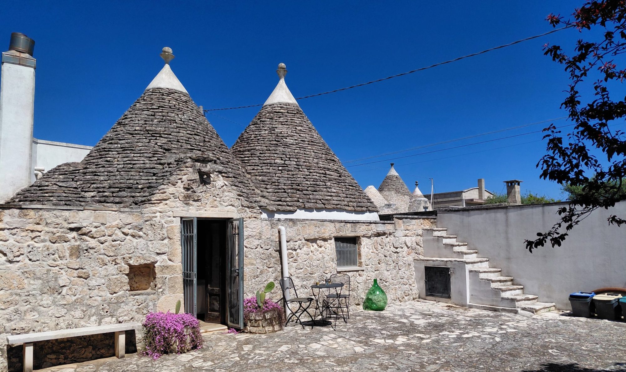 Trullo Genista Puglia